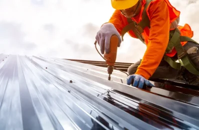 Travaux de zinguerie à Balbigny